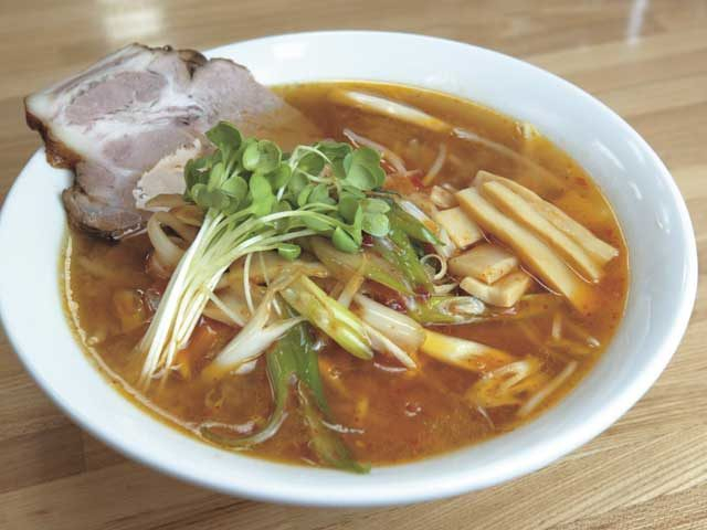 らーめんみすゞ