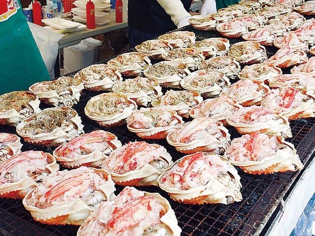 秋の北海道旅行 イベント