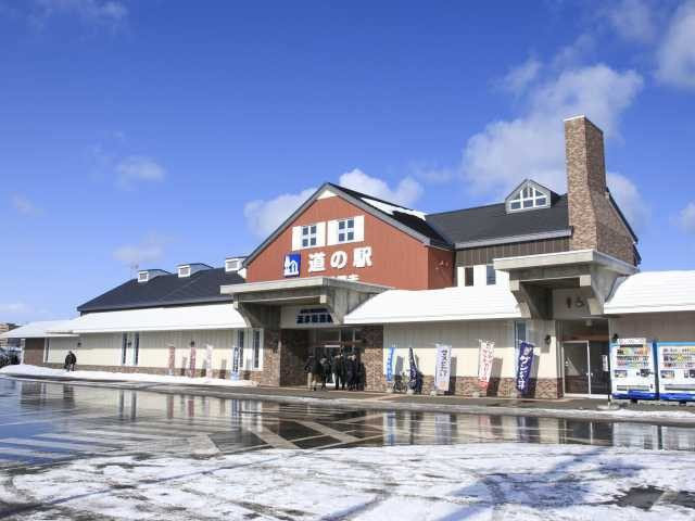 道の駅 流氷街道網走
