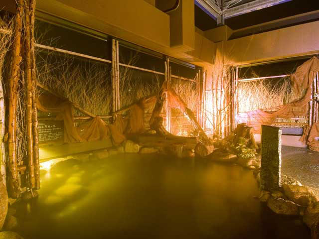 天然温泉天北の湯 ドーミーイン稚内