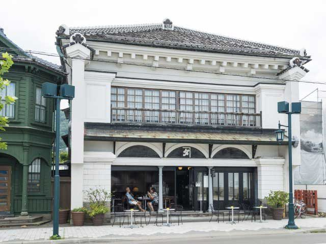 TACHIKAWACAFÉ Restaurant Maison