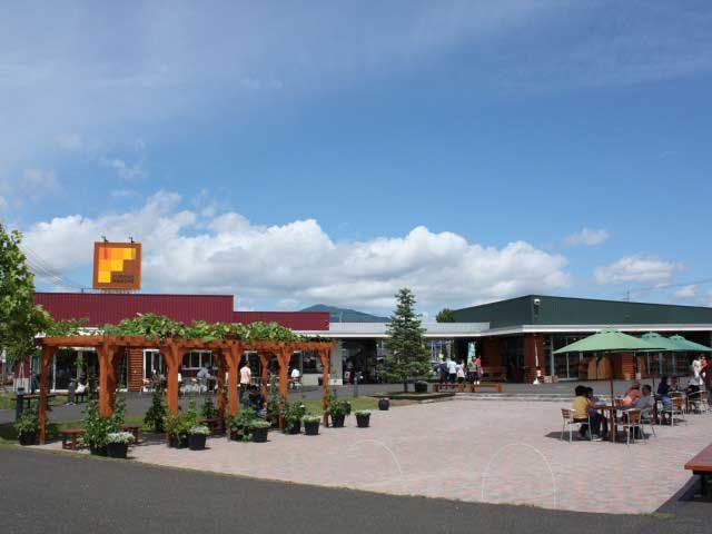 フラノマルシェのショッピングナビ