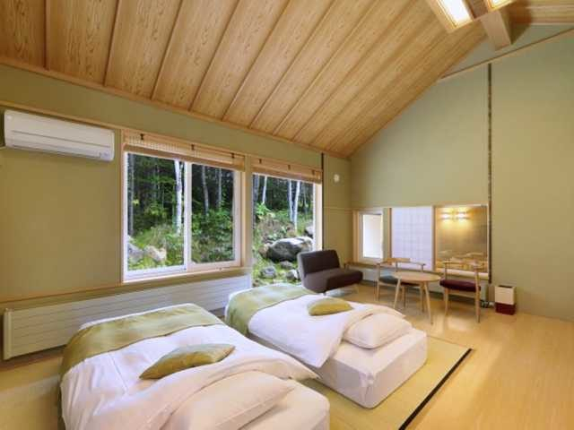 森の旅亭 びえい