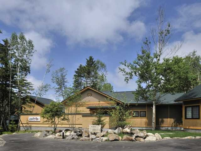 森の旅亭 びえい