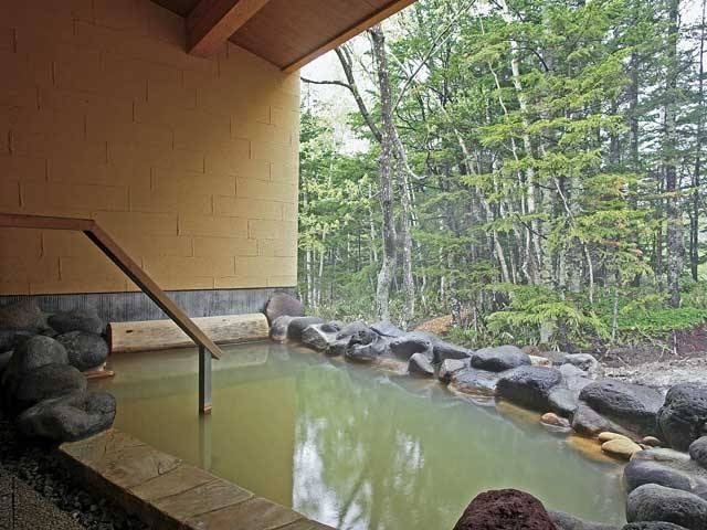 森の旅亭 びえい