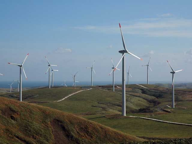 宗谷岬ウィンドファーム