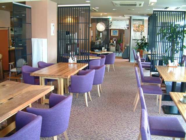 レストラン 雪庭