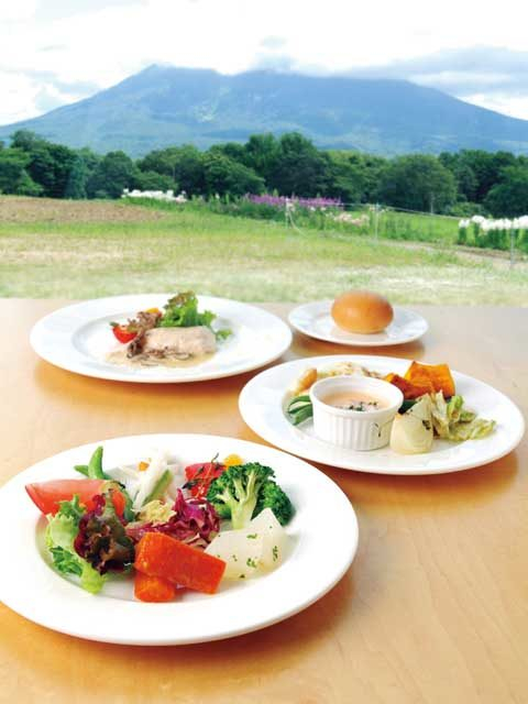 レストラン PRATIVO