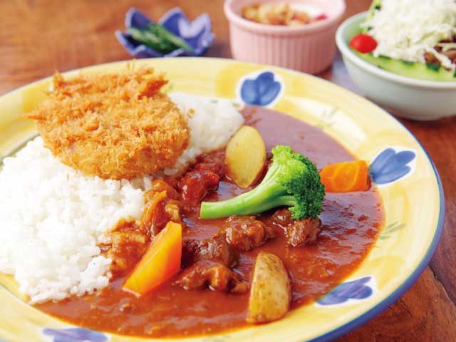 キッチン なり田