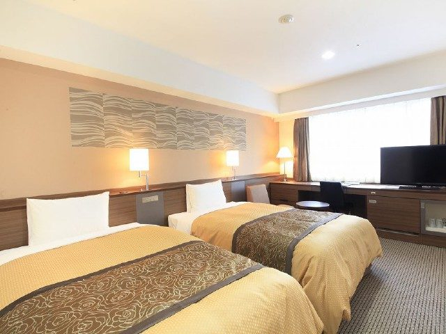 ベッセルイン札幌中島公園