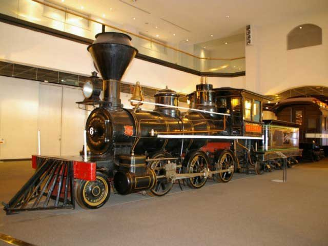 小樽市総合博物館本館