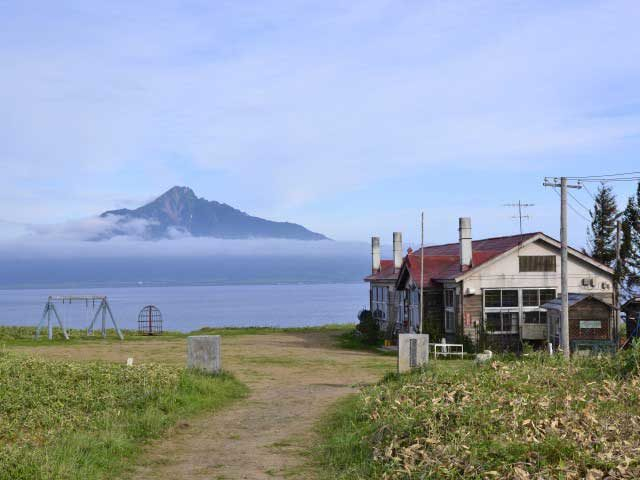 【礼文島の南北縦断ドライブの見どころ】北のカナリアパーク