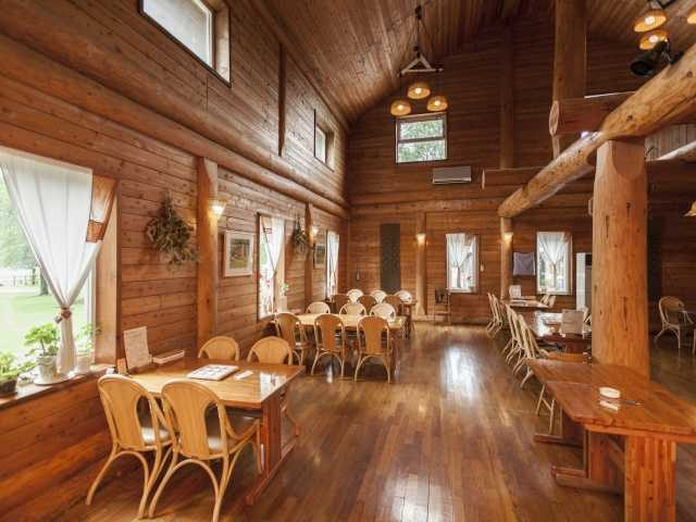 【十勝・帯広のランチ×ファームレストラン】田舎料理が楽しめるバイキングレストラン「大草原の小さな家」