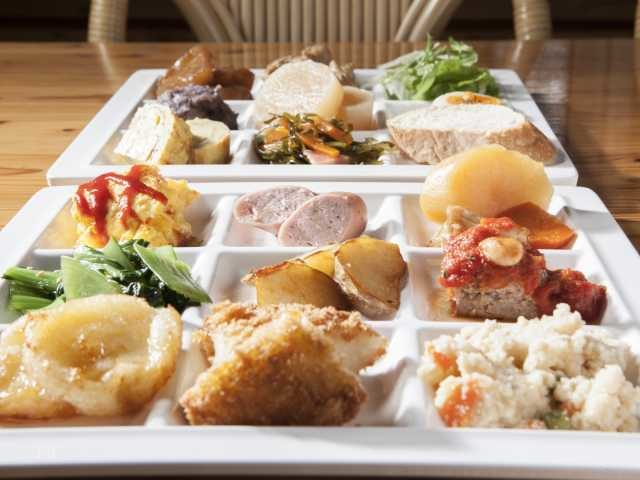 【十勝・帯広のランチ×ファームレストラン】田舎料理が楽しめるバイキングレストラン「大草原の小さな家」