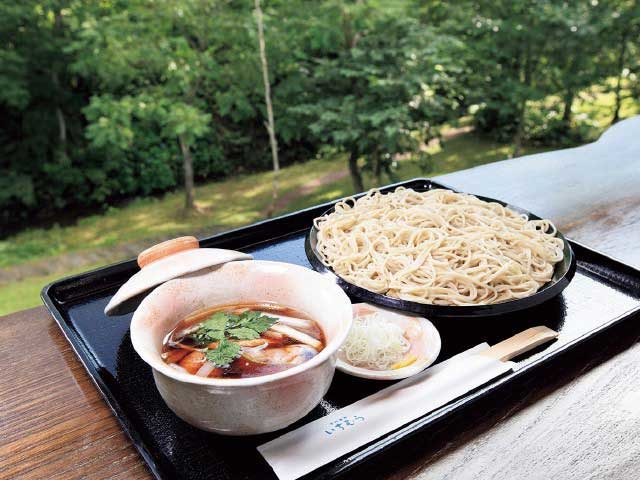 手打ち蕎麦 いちむら