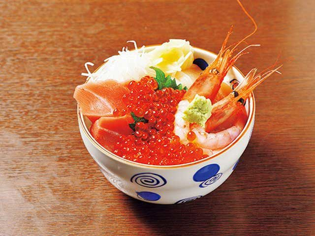 【小樽の寿司】小樽たけの寿司