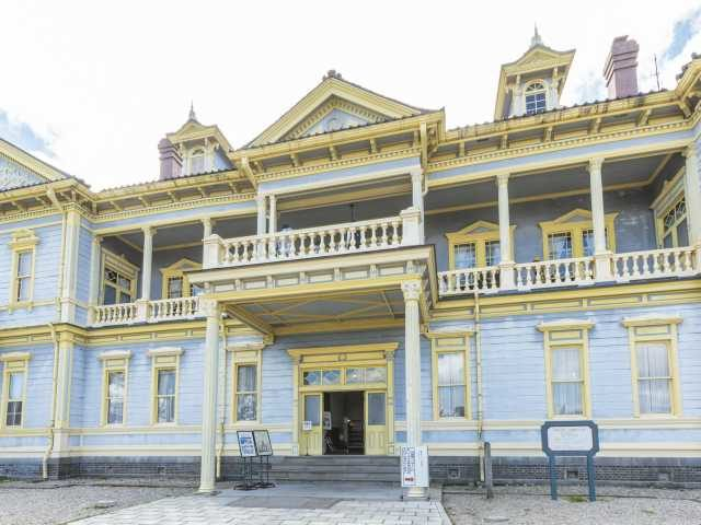 ハイカラ衣裳館