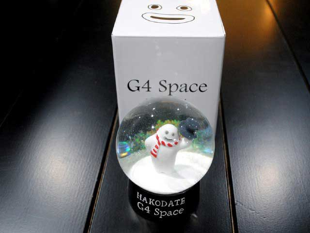 G4 Space