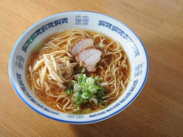 【旭川グルメ×ラーメン】生姜ラーメン みづの
