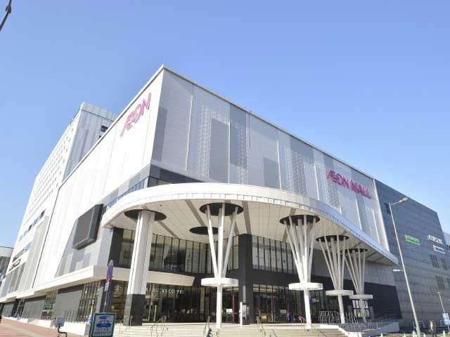 イオンモール旭川駅前