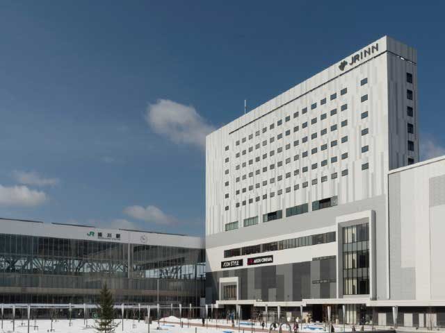 JRイン旭川