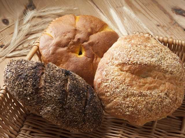 奥土農場 石窯パン工房