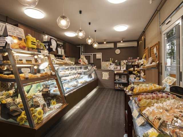 お菓子のふじい