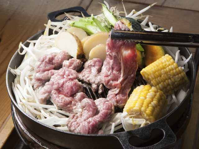 ニセコジンギスカン