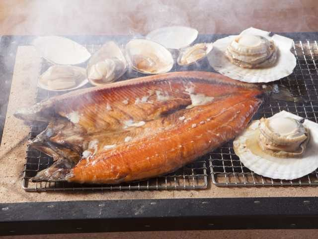 炉端焼き 200円~