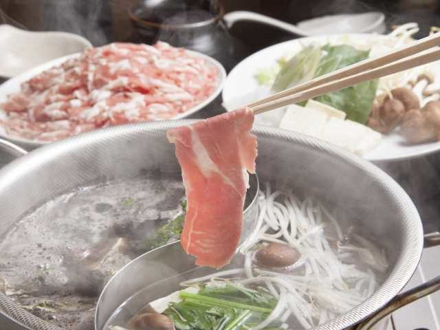 北海道しゃぶしゃぶポッケ