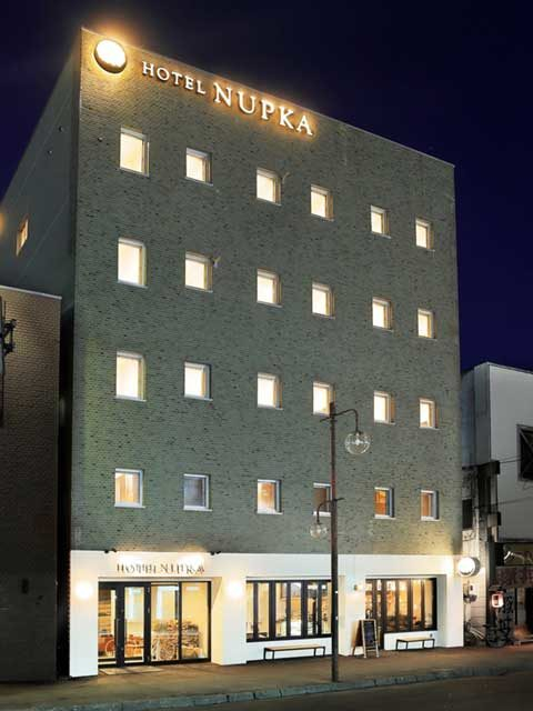 HOTEL NUPKA