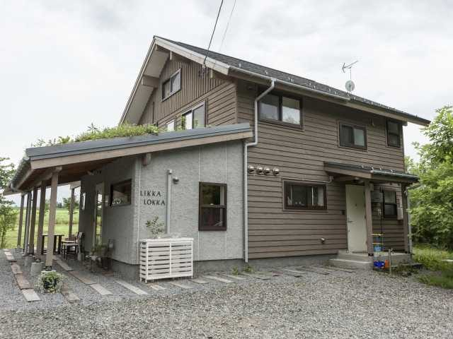 ちいさなパン店 LIKKA LOKKA