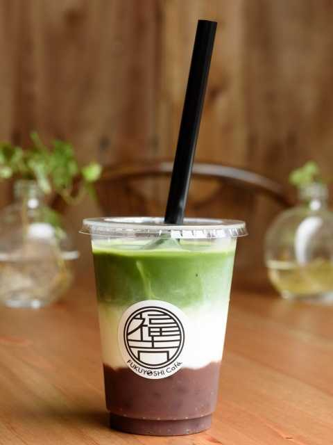 福吉カフェ 旭橋本店