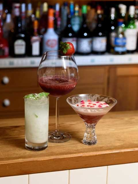 カクテルバー スプーン