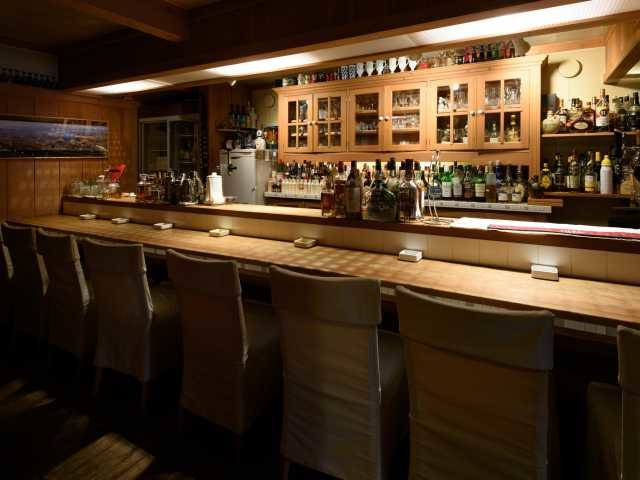 カクテルバー スプーン