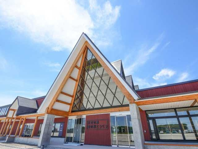 北欧の風 道の駅とうべつ