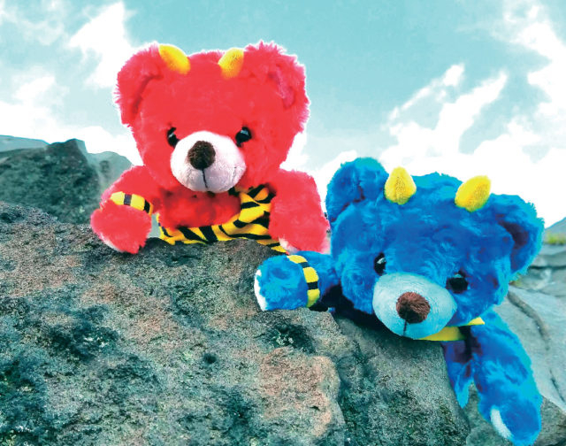 【草津温泉・万座温泉・軽井沢×ドライブ③】溶岩でできた大地で高山植物を楽しむ「鬼押出し園」