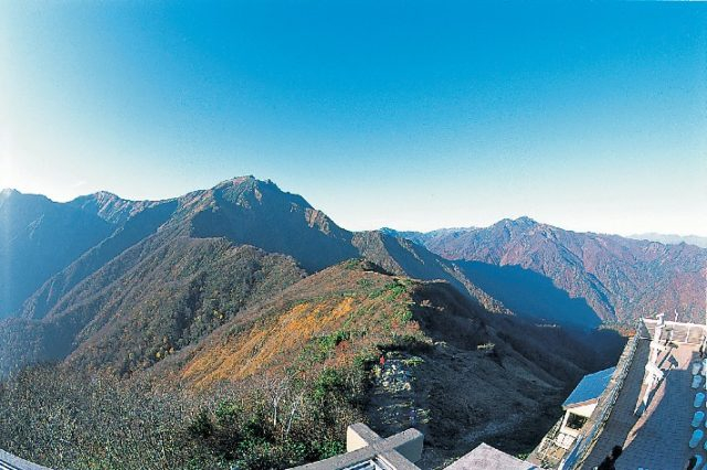 【谷川岳ハイキング×谷川岳コース】3 天神平