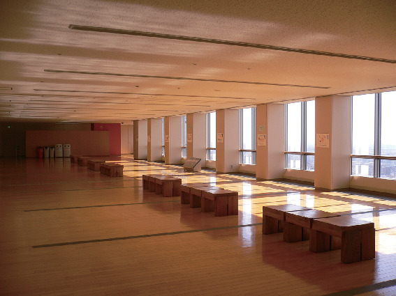 【群馬の遊びスポット】360度の風景が広がる「群馬県庁32階展望ホール」