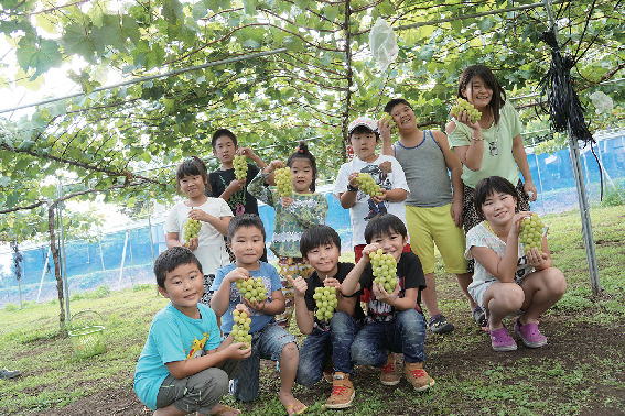観光農園あかぎおろし