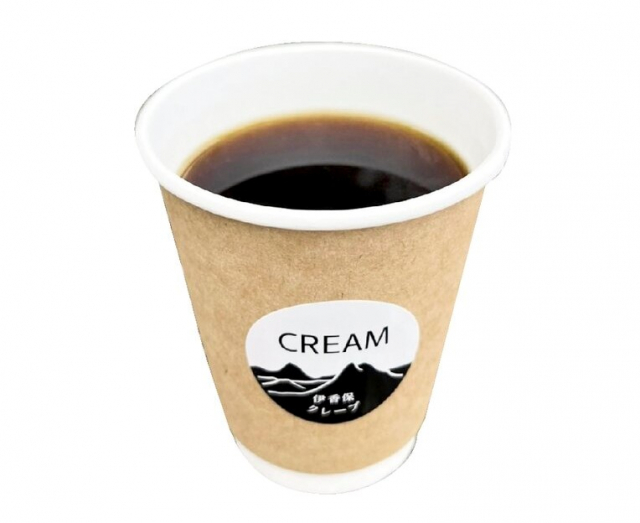 クレープ&コーヒー「CREAM」 <下段エリア>