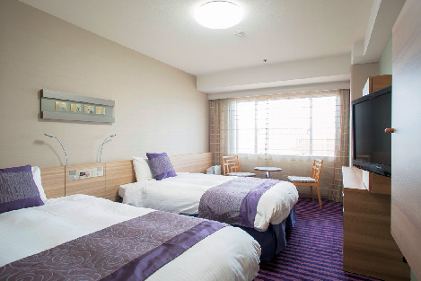 ホテル京阪京都グランデ