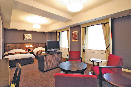 ホテルモントレ京都