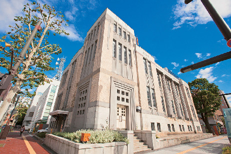 北菓楼札幌本館