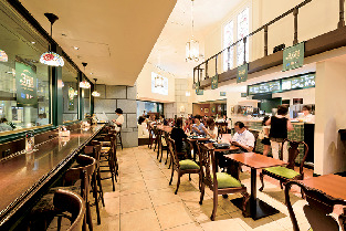 ISHIYA CAFÉ