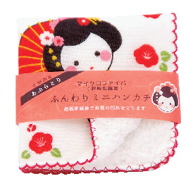 愛らしい“ことねちゃん”に癒される和小物がずらり「くろちく 嵐山店」