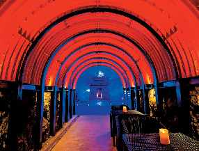 青の洞窟も神秘的