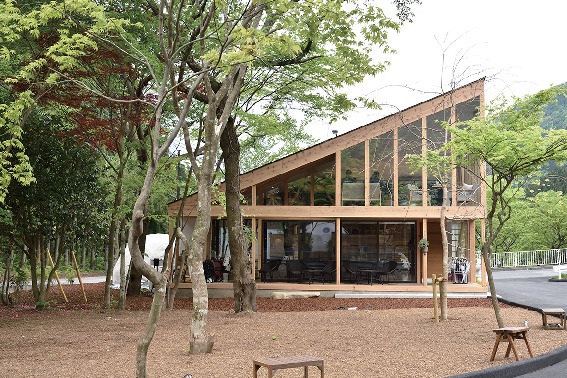 上質の上州牛はやわらかジューシー!「シマブルーカフェ」