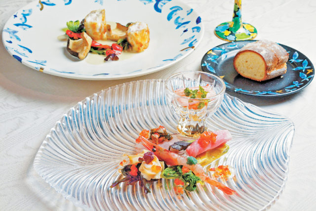 東山ロベールデュマ