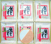 【群馬土産×ばらまき用お菓子】旅がらす